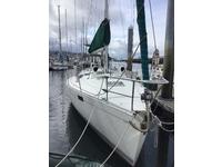 1988 Seattle shilshole marina Washington 39 Beneteau 390