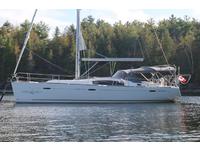 2008 North Hero Marina Vermont 43 Beneteau Oceanis