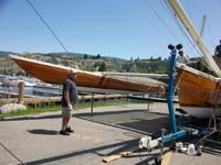 Trimaran Malcomb Tennant Click to launch Larger Image