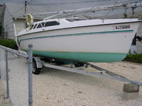 Hunter 23.5 Click to launch Larger Image