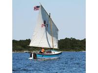 Brush Creek Yachts SCAMP Click to launch Larger Image