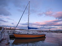 1979 Pointe-Claire Outside United States 24 Capital Yachts Neptune 24