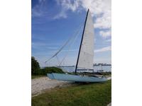 1988 Sarasota Florida 21 Hobie H21SE