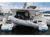 Fountaine Pajot Lucia 40