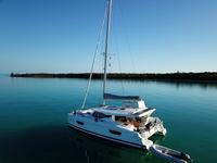 Fountaine Pajot Lucia 40 Click to launch Larger Image