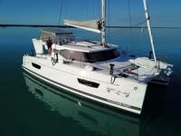 Fountaine Pajot Lucia 40 Click to launch Larger Image
