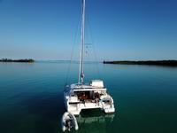 Fountaine Pajot Lucia 40 Click to launch Larger Image