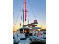 Fountaine Pajot Lucia 40 Click to launch Larger Image