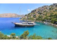 2017 Marmaris Turkey Outside United States 101 Bozburun Gulet