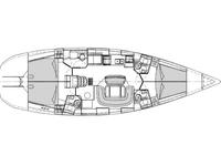 Jeanneau Sun Odyssey 49 Click to launch Larger Image