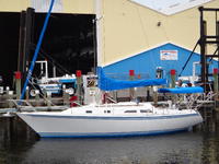 1986 Venice Florida 32'6 ericson 32-3