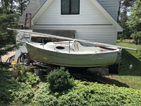 1992 Southampton New York 19 Seaward Fox