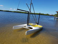 Fulcum Speedworks Ufo foiler Click to launch Larger Image