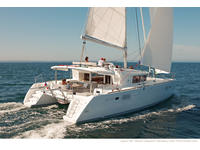 2014 Caribbean Sea Saint Martin Outside United States 47 Lagoon 450