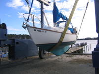 Cape Dory Cape Dory 25 Click to launch Larger Image