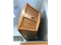 Custom Wooden Dinghy Antique Click to launch Larger Image