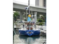 Morgan Heritage 1 Ton Ocean Racer Click to launch Larger Image