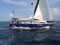 Morgan Heritage 1 Ton Ocean Racer Click to launch Larger Image