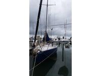 Morgan Heritage 1 Ton Ocean Racer Click to launch Larger Image
