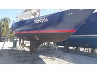 Morgan Heritage 1 Ton Ocean Racer Click to launch Larger Image