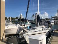 1986 Indiantown Marina Florida 33 Gib'Sea 96 Master