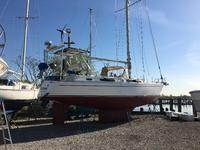 1988 Staten Island New York 44' CSY Morgan Catalina M44