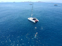 Fountaine Pajot Lavezzi 40 Click to launch Larger Image