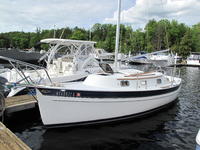Hake Yachts Seaward 23 Click to launch Larger Image