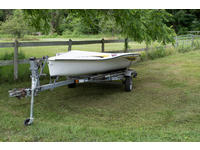 2008 Wakefield Rhode Island 16' Raider Sport