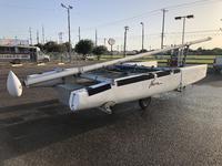 Nacra 6.0 catamaran Click to launch Larger Image
