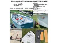 Mclaughlin Mclaughlin Pro Racer Opti Click to launch Larger Image