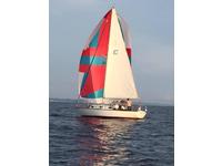 1981 Muskegon Michigan 27 Cape Dory 27