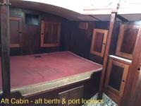 Custom Hull 39' South Sea Cutter Ketch Click to launch Larger Image