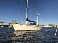 Custom Hull 39' South Sea Cutter Ketch Click to launch Larger Image