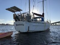 Custom Hull 39' South Sea Cutter Ketch Click to launch Larger Image