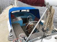 Custom Hull 39' South Sea Cutter Ketch Click to launch Larger Image