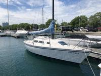 1984 Chicago Illinois 27 Wellcraft Starwind 27