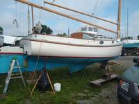 Marshall Catboat Click to launch Larger Image