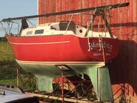 Northstar Yachts Ltd CAN Hughes North Star 600 Click to launch Larger Image
