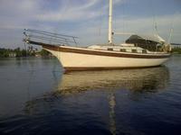Bayfield 32C 32 ft Cutter Click to launch Larger Image