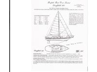 Bayfield 32C 32 ft Cutter Click to launch Larger Image