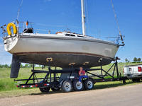 Catalina 30 TRBS Click to launch Larger Image