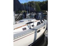 Hunter Legend 35.5 Sold Click to launch Larger Image