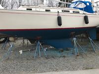 1976 Mayfield New York 34 Seafarer 34SL