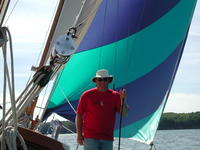 Cheoy Lee 33 Clipper Click to launch Larger Image