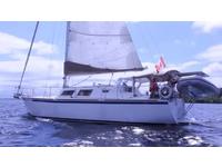 2001 Penetanguishene Outside United States 38 Custom built 38' Sloop