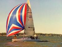 2001 St Louis Missouri 34'5 J Boats J 105