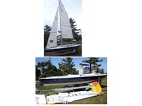 2003 Westerly Rhode Island 12'1 Transfusion 121 Daysailer T12.1