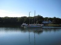  1957 Atkins  33ft Gaff Rigged Schooner Click to launch Larger Image