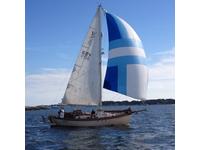 Westsail 32 Cutter Rig